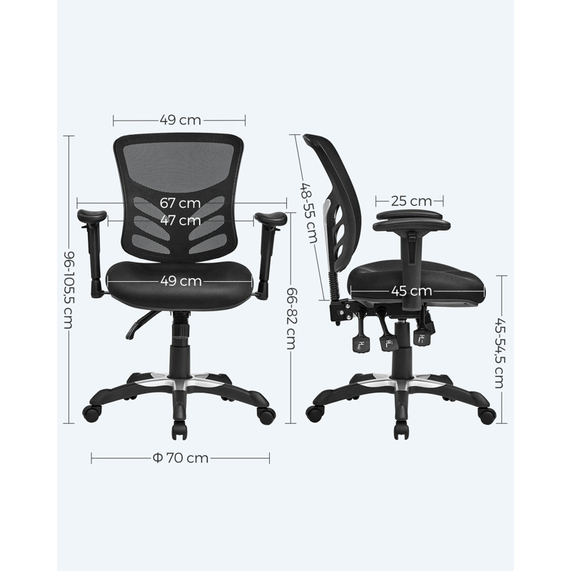 Binisha Office Chair