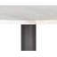 Round Marble Dining Table