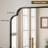 Symmetrical Aluminum Alloy Frame Wall Mirror For Bathroom And Home Decor-1898618559-1898618529