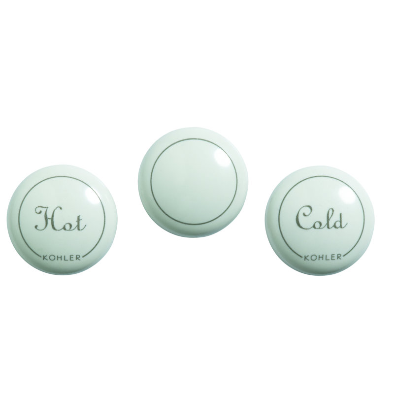 Fairfax Widespread Plug Buttons