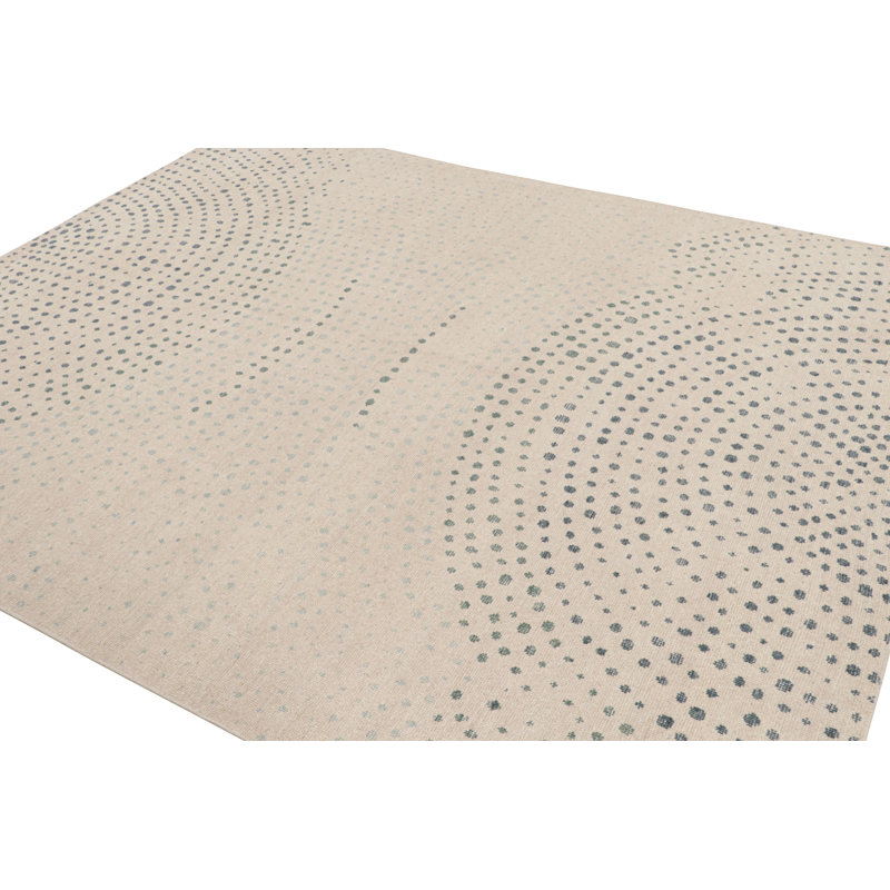 One-of-a-Kind 8'2" X 10'2" Hand Hooked Area Rug
