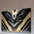" Golden V " by Marmont Hill-17648841