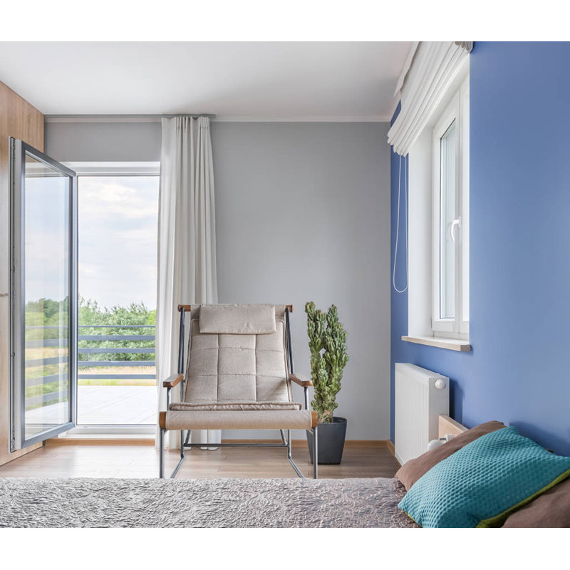 Méridienne 38,78 po L