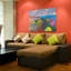 «Winding Path by Ocean» par Manor Shadian, reproduction d'art sur toile tendue-11810877