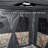 Hunting Blind Instant Pop Up Tent 10ft x 10ft Steel Frame with Guy Ropes and Stakes