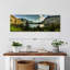 Impression sur toile Montana-943587075