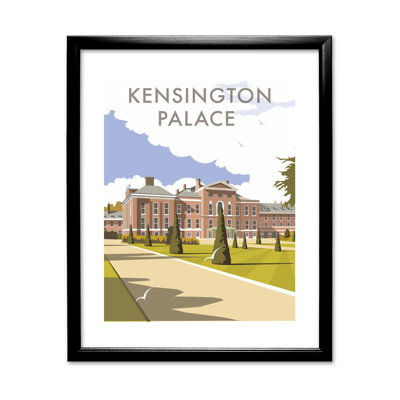 Dave Thompson - Single Picture Frame Print