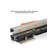 Toptrack Single-Row Pull-Out Pants Rack