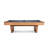 Preakness 8' Slate Pool Table In Maple with Professional Installation Included