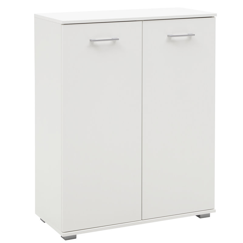 Shaughnessy 82cm W Chest of Drawers, White