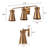 3 - Light Dimmable Vanity Light