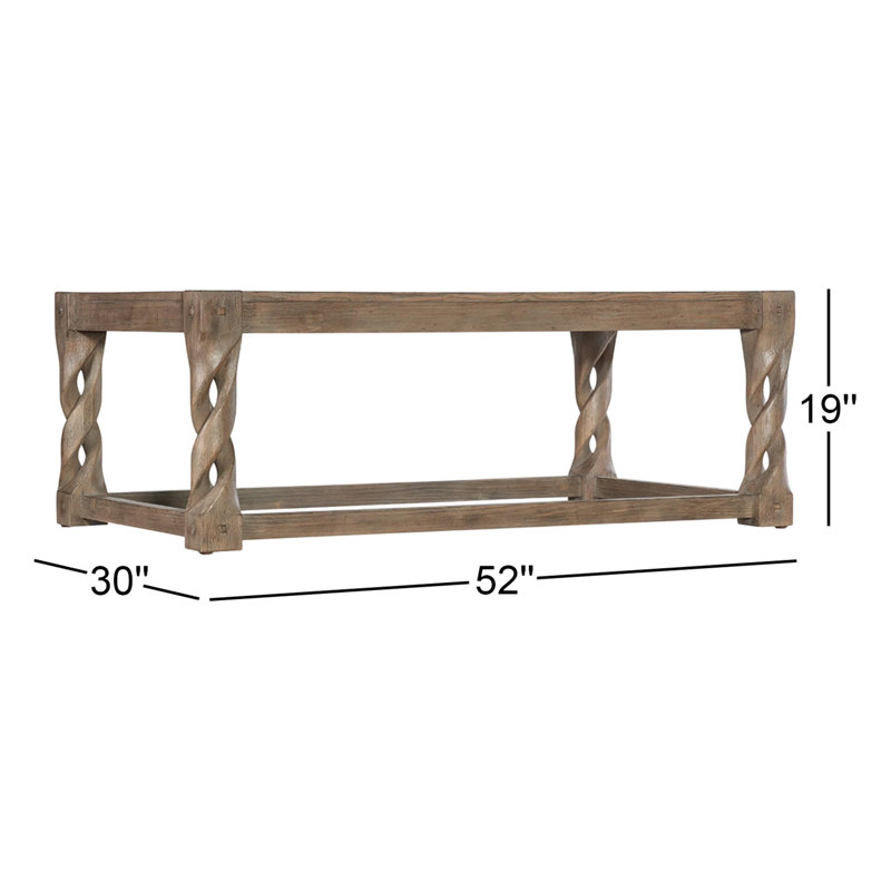 Jack O'bein Cocktail Table