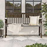 Trendarius Aluminum Outdoor Bench