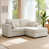 Lin beige est en rupture de stock