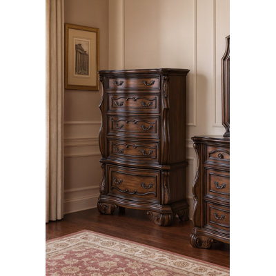 Tony 41.5"W 5-Drawer Chest