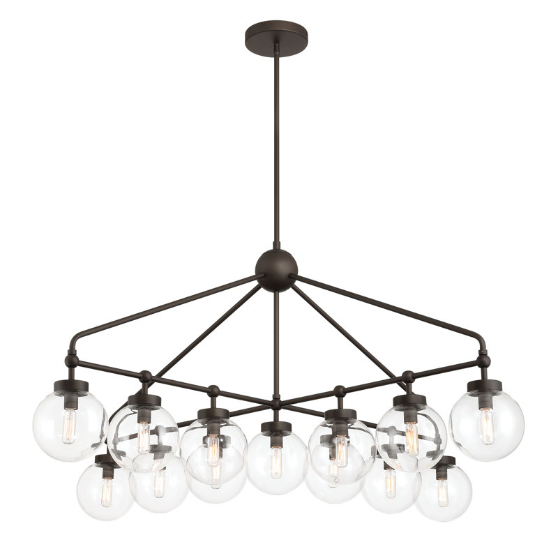 Lustre 13 lumières