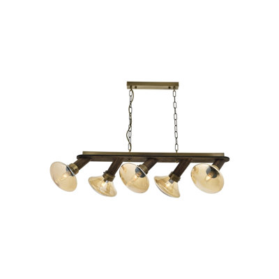 5 - Light Kitchen Island Pendant