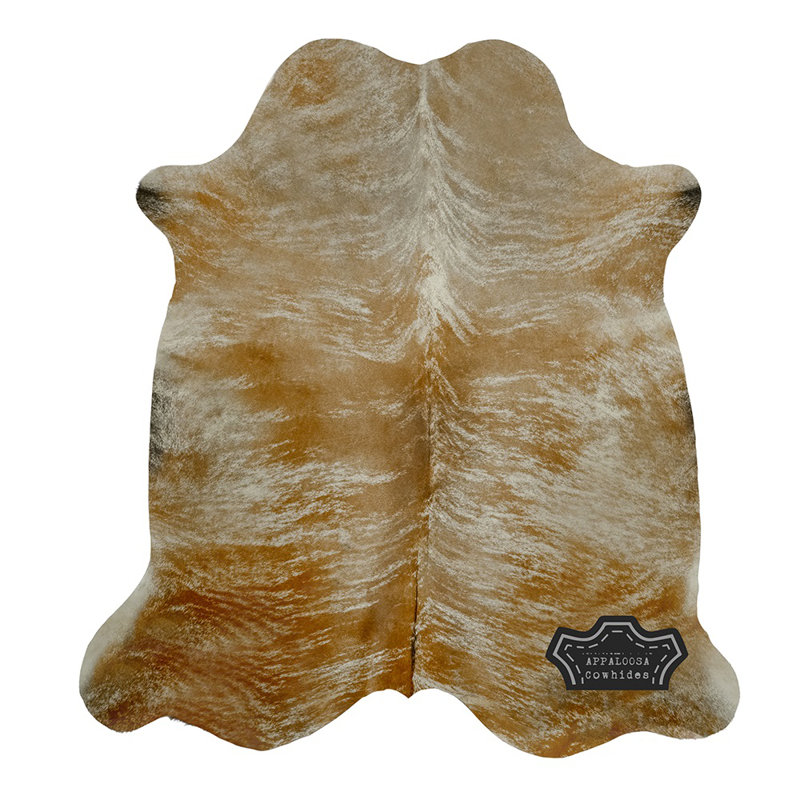 Bayete Cowhide Indoor Rug, Cowhide 6' x 8'