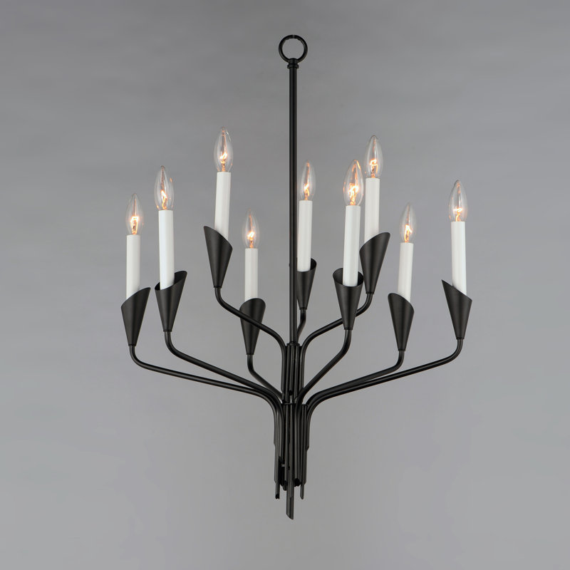 Azaireyah 9 - Light Dimmable Classic / Traditional Chandelier