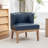 Karoll Upholstered Barrel Chair-1204949324