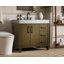 Meuble-lavabo simple 36 po 36 VF60636-1716553406