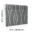 Rousseau Geometric Wallpaper Roll-1139662944