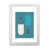 White Framed selected