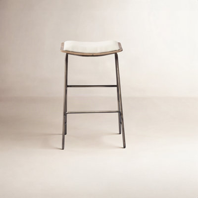 Deux Bar and Counter Stool