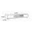 Elegant TV stand with smooth rounded edges-106447130