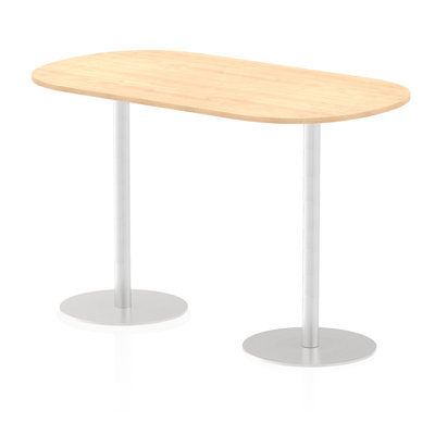 Libbe Oval Conference Table
