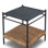 Evanne End Table