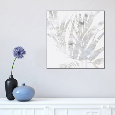 Faded Leaves I by Eva Watts - Wrapped Canvas Gallery-Wrapped Canvas Giclée
