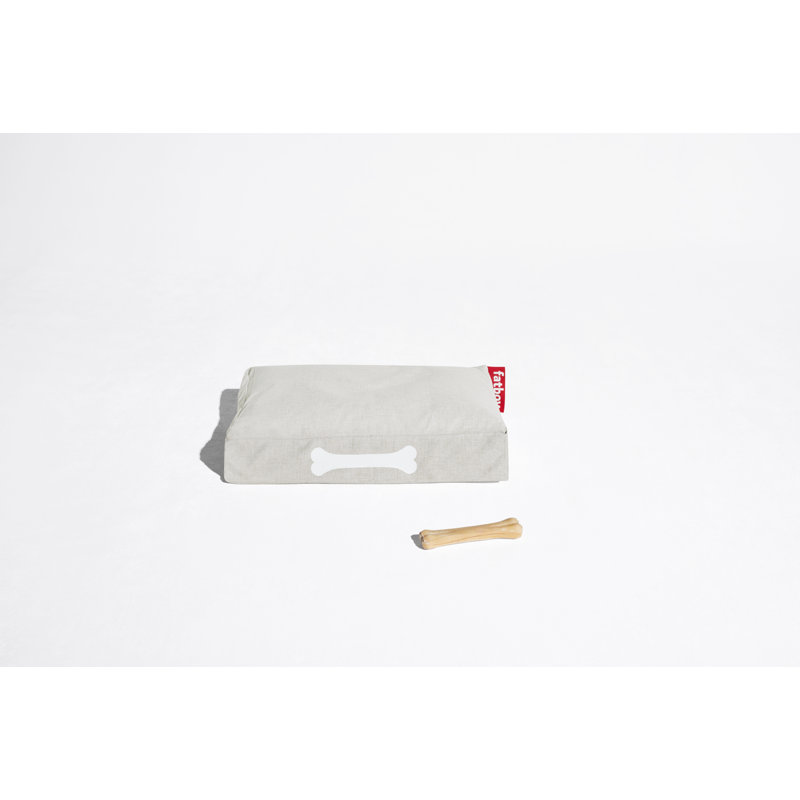 Doggielounge Dog Bed, Mist, Small (5.5" H x 23.6" W x 31" D)