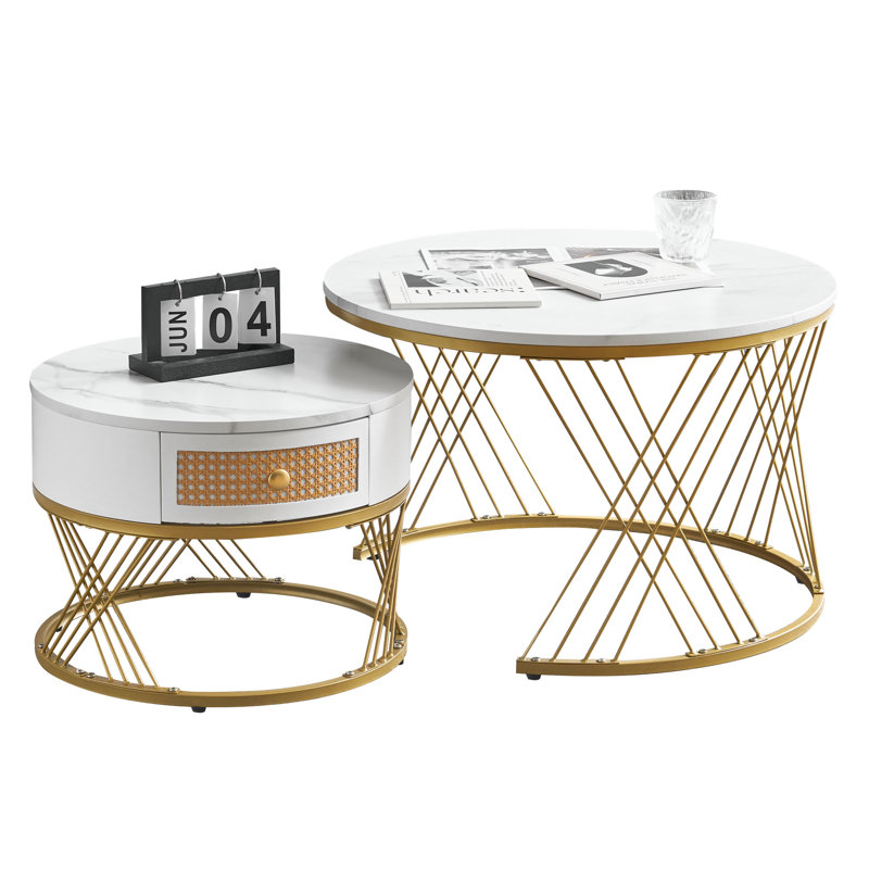 Coffee Table with Storage