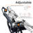 Ergonomic Executive Office Desk Chair with Adjustable Headrest High Back with Adjustable Lumbar