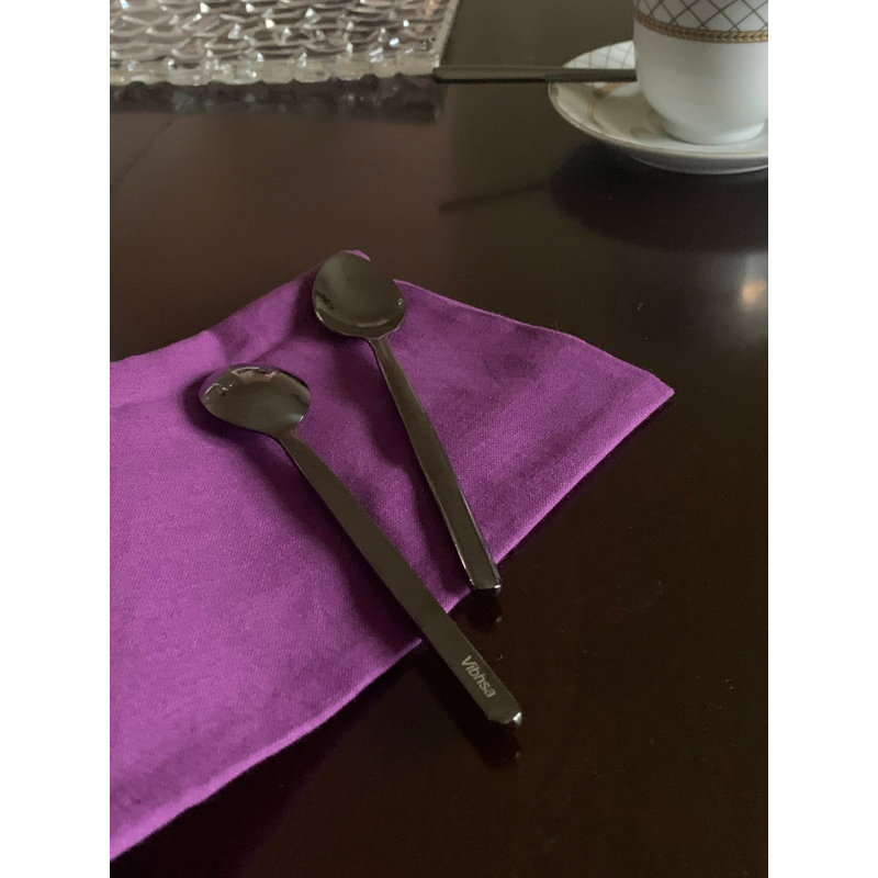 Classy R Us Stainless Steel Flatware Set - Service for 6