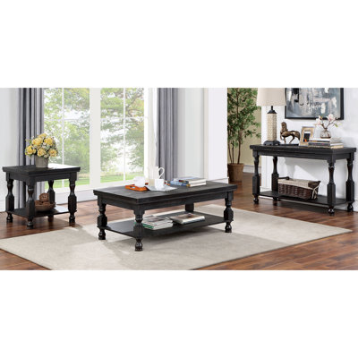 Devoise 3 - Piece Living Room Table Set