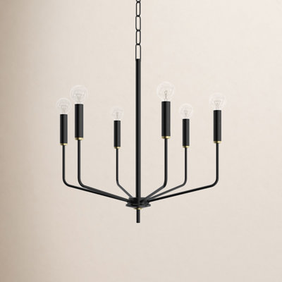 6 - Light Chandelier