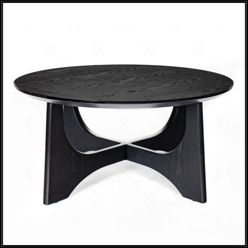 36" Round Coffee Table