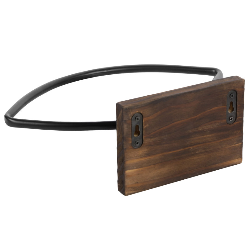 Wall Mounted Sports Rack