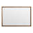 Mode Solid Wood Rectangle Mirror-103405193