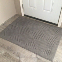 Latitude Run® Indoor Outdoor Mat , Non Slip Absorb Moisture and Resist Dirt  Rugs for Entrance,Patio,Kitchen & Reviews