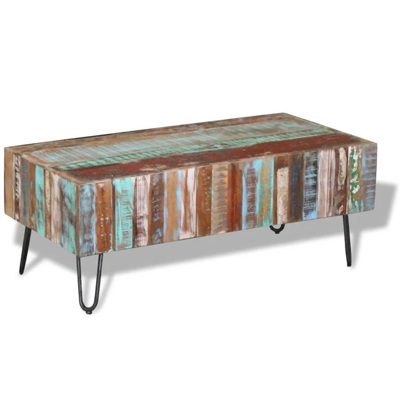 Nena Four Leg Coffee Table