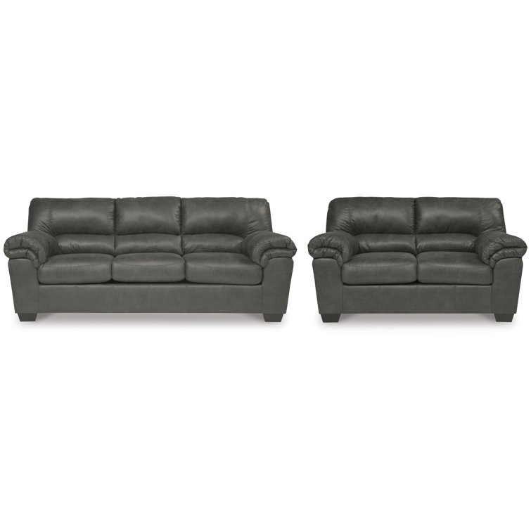 Antolin 2 - Piece Living Room Set