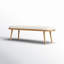 Echo Upholstered Bench-858601400