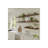  12 Inch Deep Floating Shelf, 48 x12 Inch Large Wall Mounted Shelf for Kitchen, Bathroom, Living Room, Black (2 Pack)-676599098-676326580