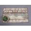 Tapis turc rétro vintage en patchwork turc - petit tapis de porte Oushak