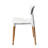 Bakker 17.25'' H Stacking Side Chair-32988792