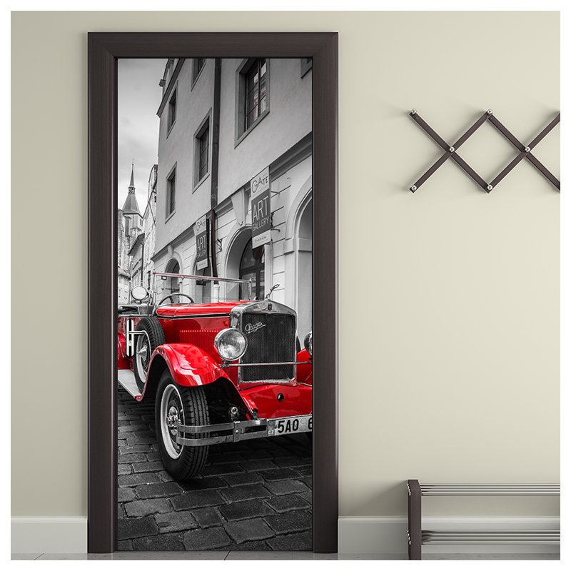 Door Decal