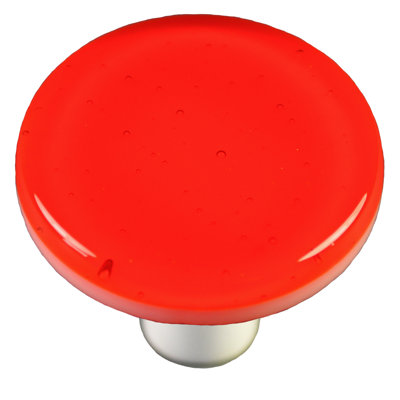 Solids 1.5" Diameter Mushroom Knob